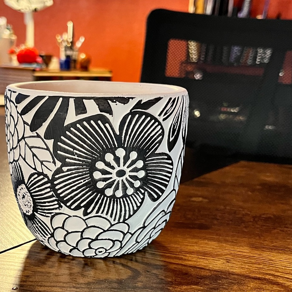 Decor cup